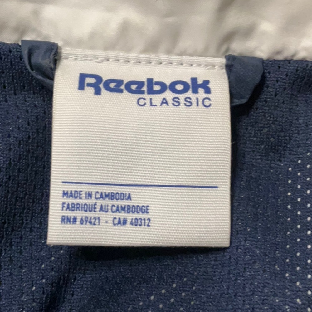 Reebok jacket - Picture 7 of 7